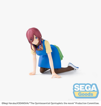 The Quintessential Quintuplets Movie Miku Nakano The Last Festival SEGA SPM Figure