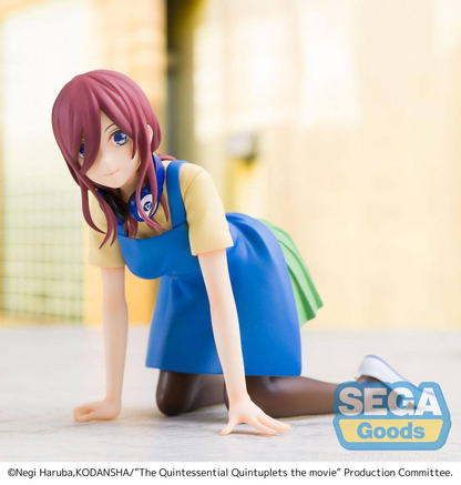 The Quintessential Quintuplets Movie Miku Nakano The Last Festival SEGA SPM Figure