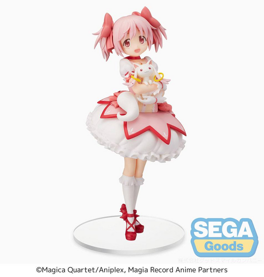 Puella Magi Madoka Magica - Madoka Kaname SPM Figure