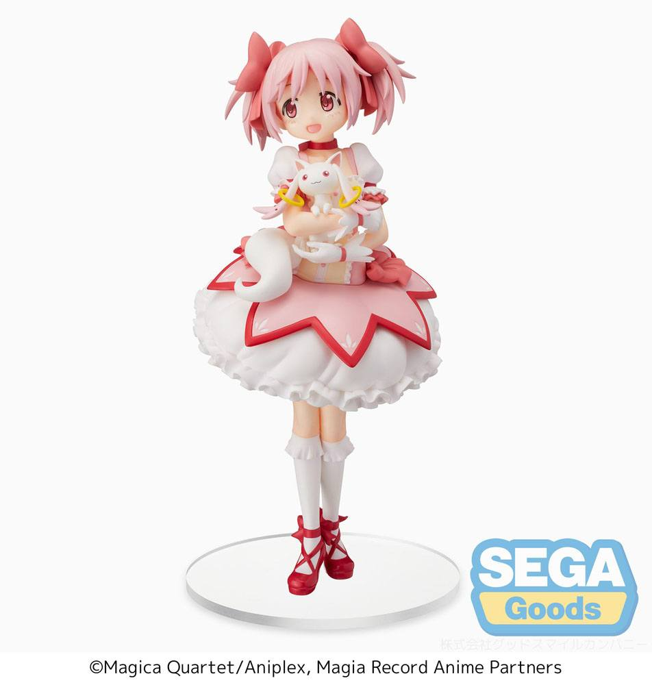 Puella Magi Madoka Magica - Madoka Kaname SPM Figure