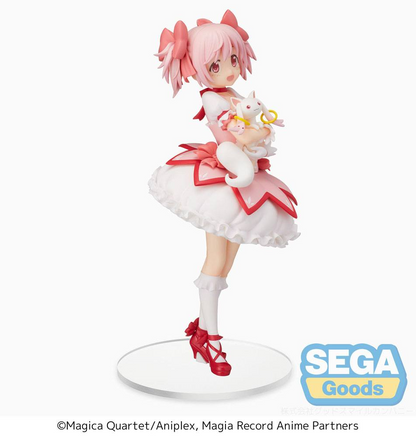 Puella Magi Madoka Magica - Madoka Kaname SPM Figure