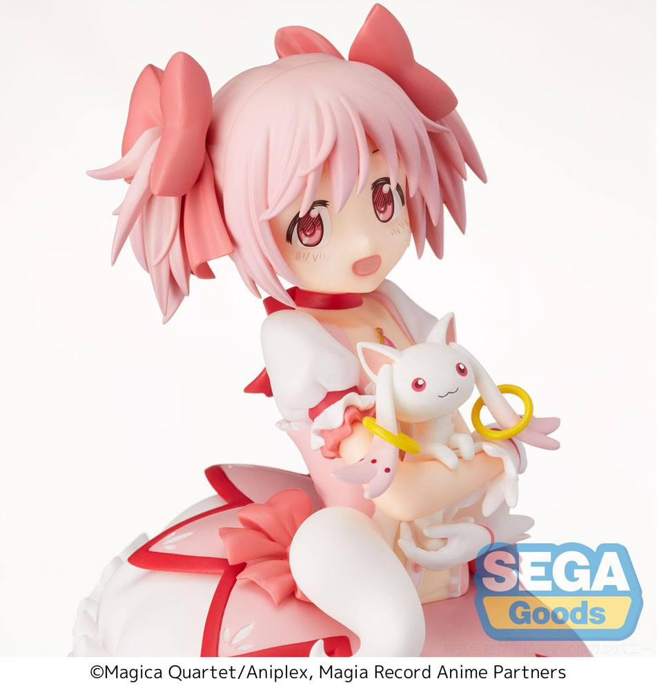 Puella Magi Madoka Magica - Madoka Kaname SPM Figure