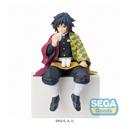 Demon Slayer Giyu Tomioka SEGA PM Perching Figure