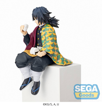 Demon Slayer Giyu Tomioka SEGA PM Perching Figure