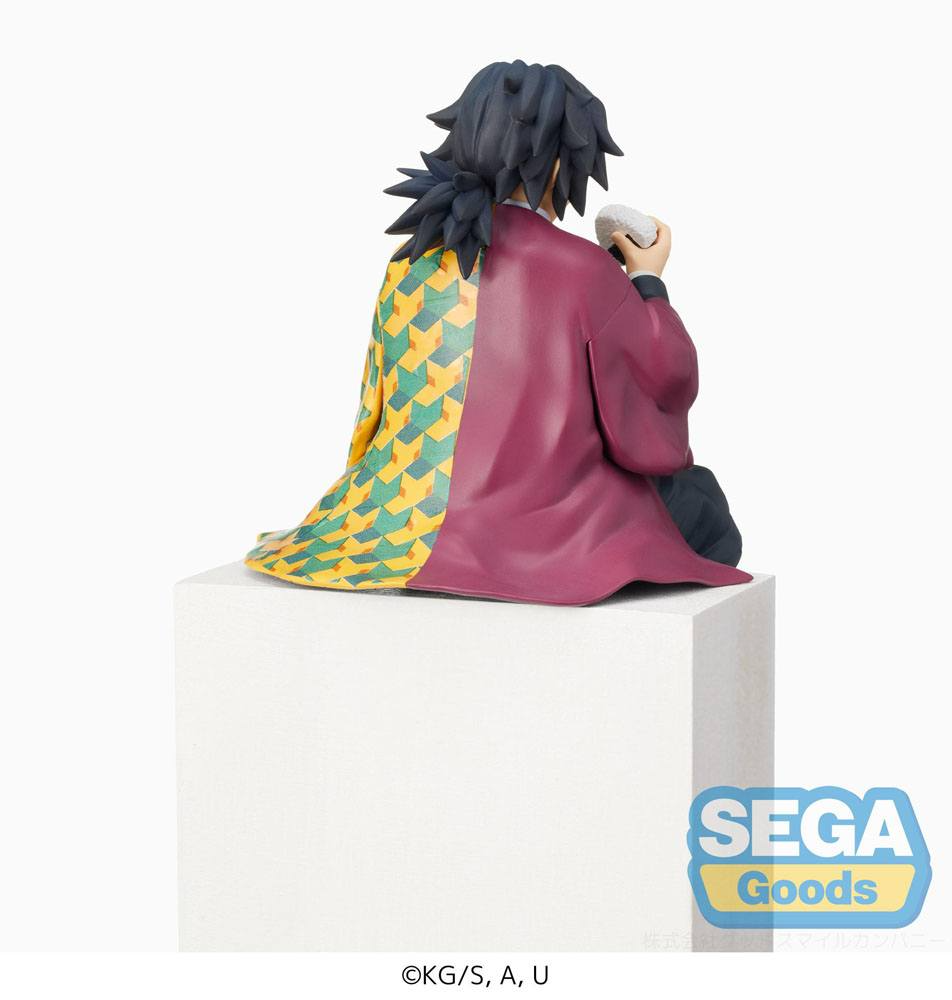 Demon Slayer Giyu Tomioka SEGA PM Perching Figure