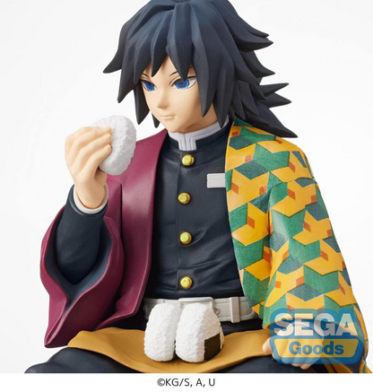 Demon Slayer Giyu Tomioka SEGA PM Perching Figure