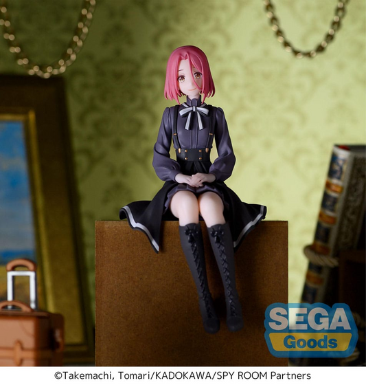 Spy Classroom PM Perching Grete
