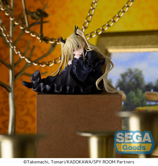 Spy Classroom PM Perching Erna
