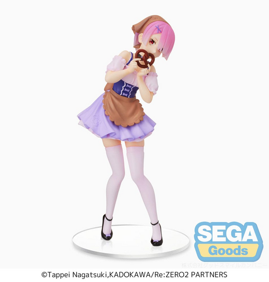 Re:Zero SPM Ram Oktoberfest
