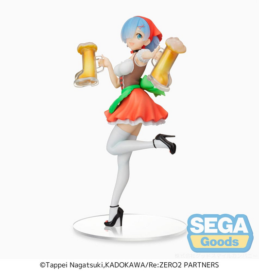 Re:Zero SPM Rem Oktoberfest