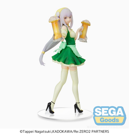 Re:Zero SPM Emilia Oktoberfest