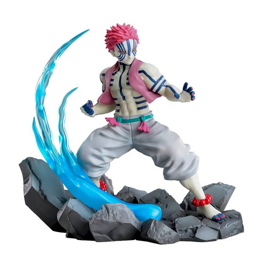 Demon Slayer Xross Link Akaza