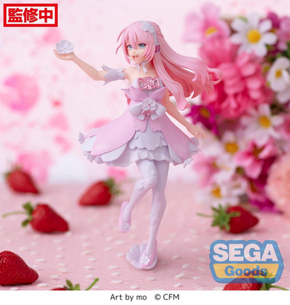 Vocaloid Luminasta Luka Megurine