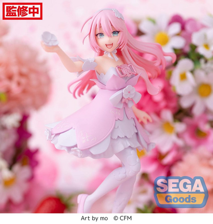 Vocaloid Luminasta Luka Megurine