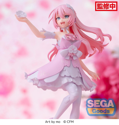 Vocaloid Luminasta Luka Megurine