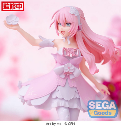Vocaloid Luminasta Luka Megurine