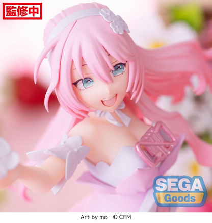 Vocaloid Luminasta Luka Megurine