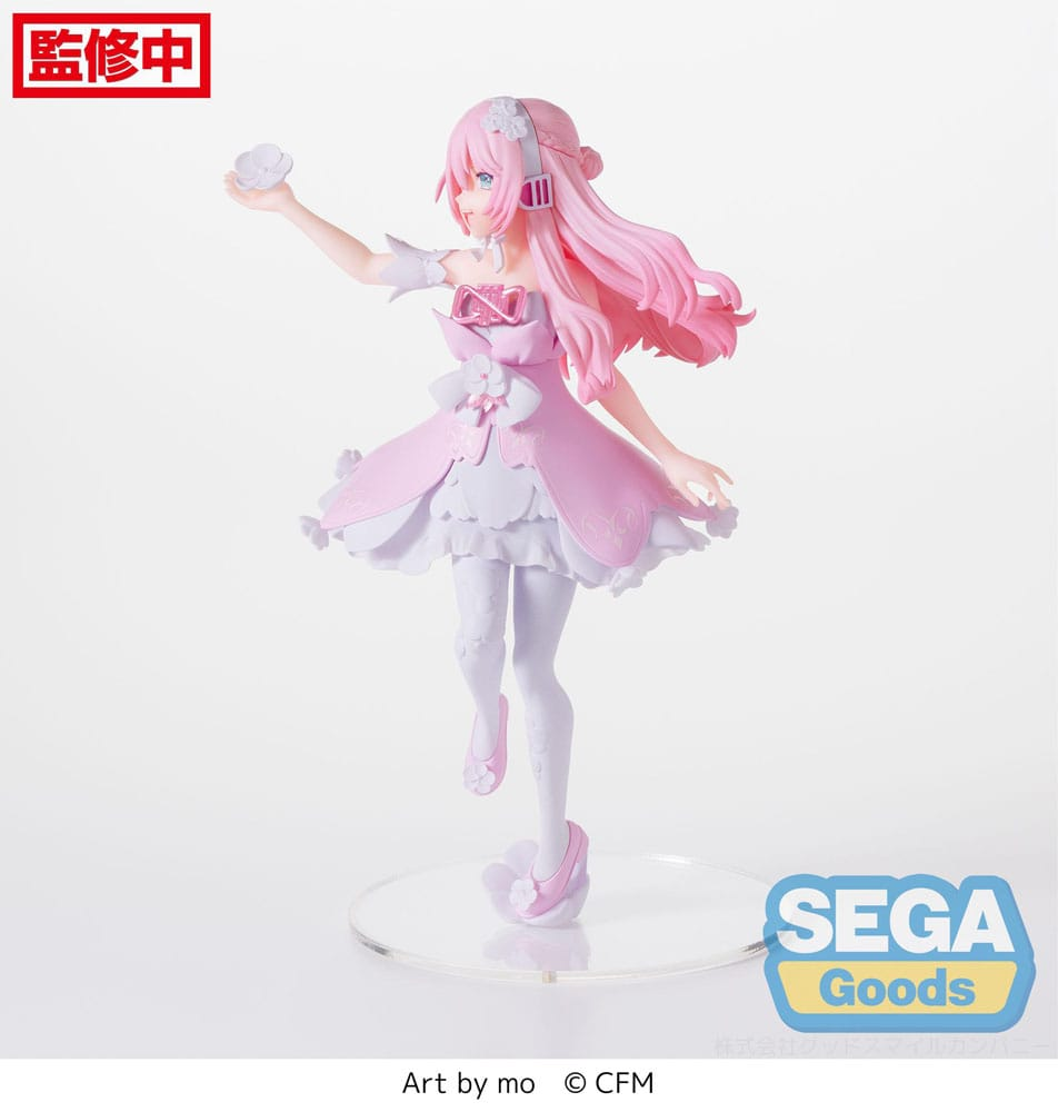 Vocaloid Luminasta Luka Megurine