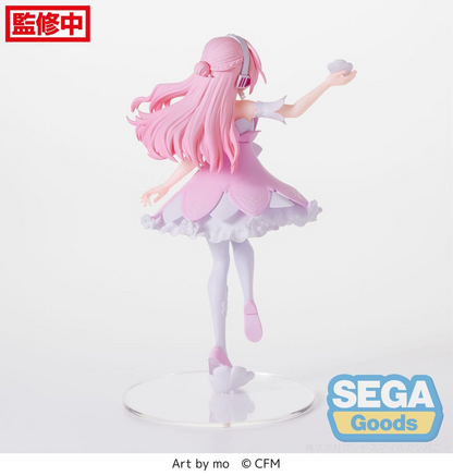 Vocaloid Luminasta Luka Megurine