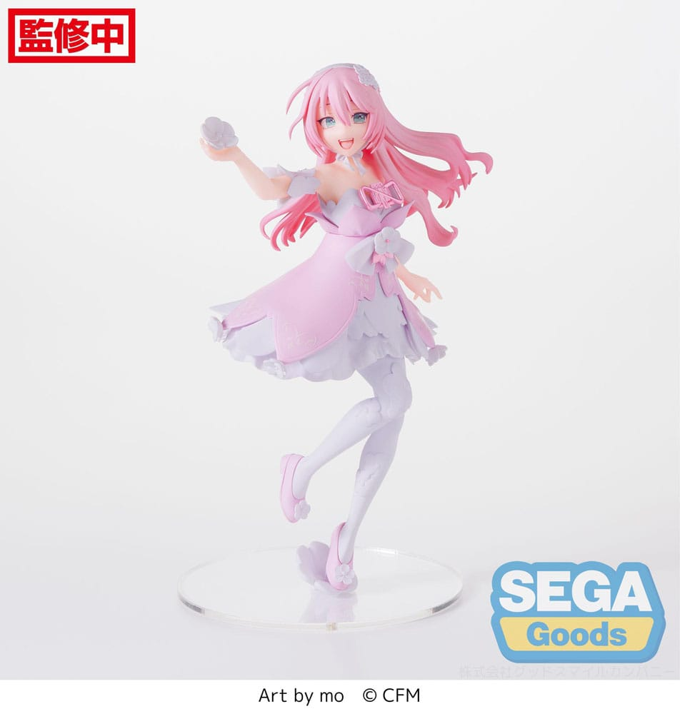 Vocaloid Luminasta Luka Megurine