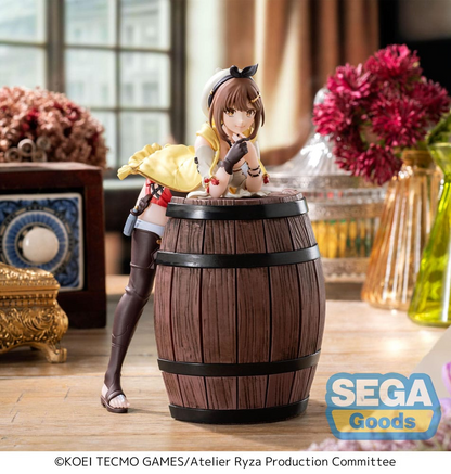 Atelier Ryza Ever Darkness & The Secret Hideout Luminasta Reisalin Stout