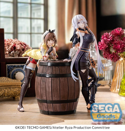 Atelier Ryza Ever Darkness & The Secret Hideout Luminasta Reisalin Stout