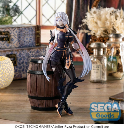 Atelier Ryza Ever Darkness & The Secret Hideout Lila Decyrus Luminasta Figure