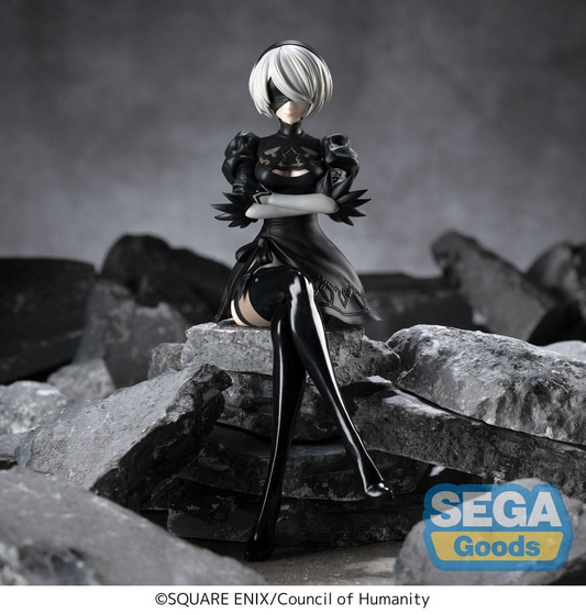NieR:Automata Ver1.1a PM Perching 2B