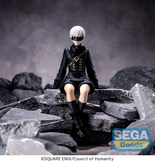 NieR Automata PM Perching 9S