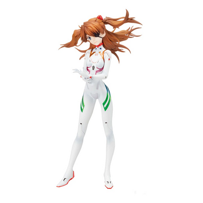 Evangelion 3.0+1.0 Asuka Langley Last Mission SPM Figure