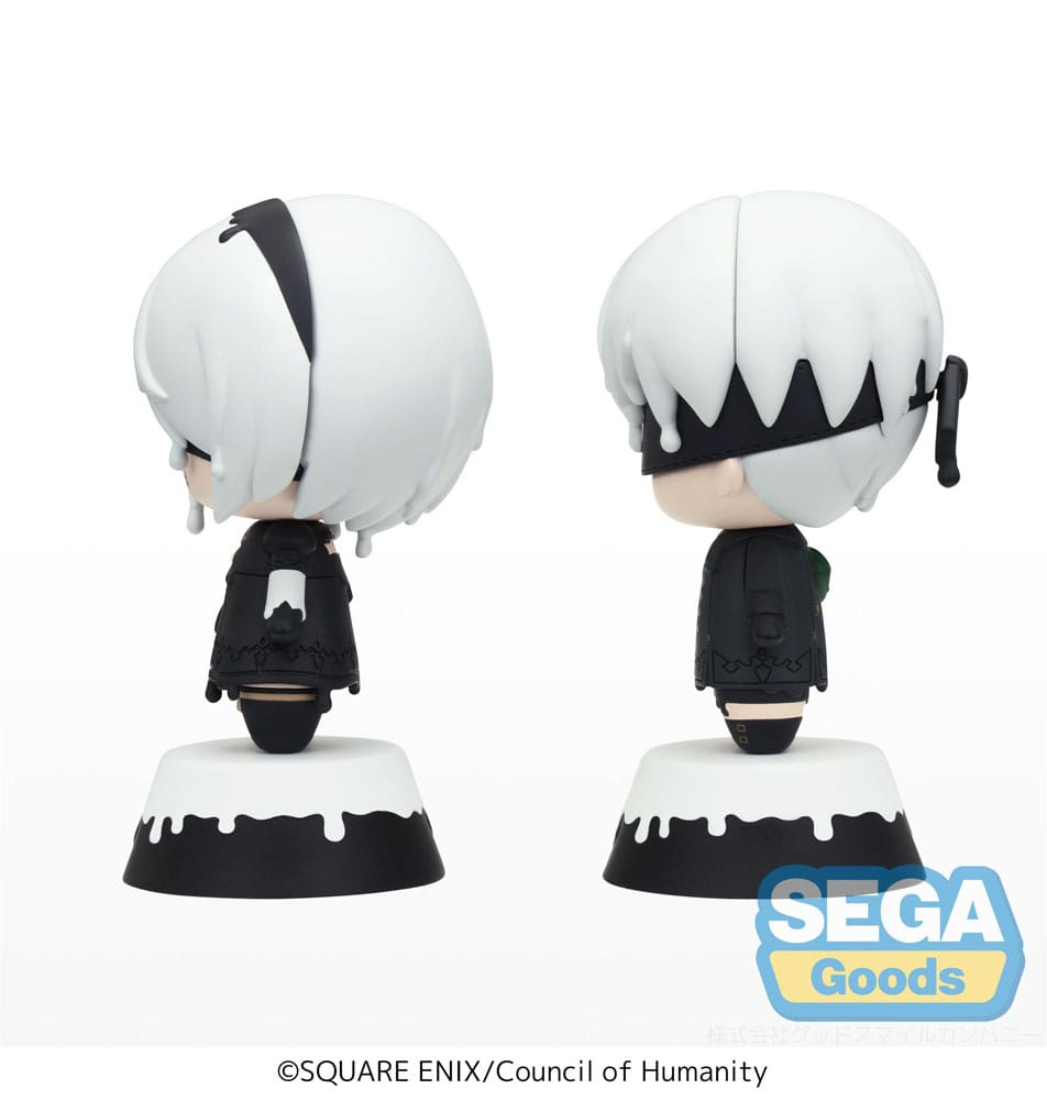 NieR:Automata Ver1.1a Tiny Melties 2B & 9S