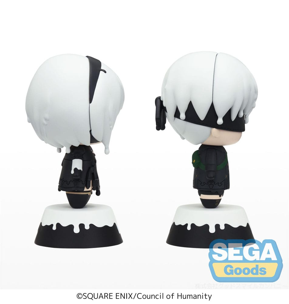 NieR:Automata Ver1.1a Tiny Melties 2B & 9S