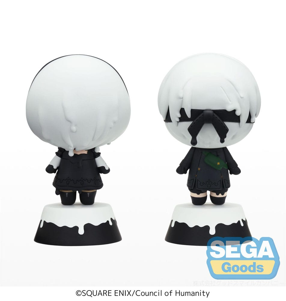 NieR:Automata Ver1.1a Tiny Melties 2B & 9S