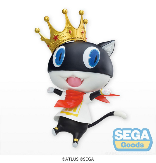Persona 5 PM Morgana