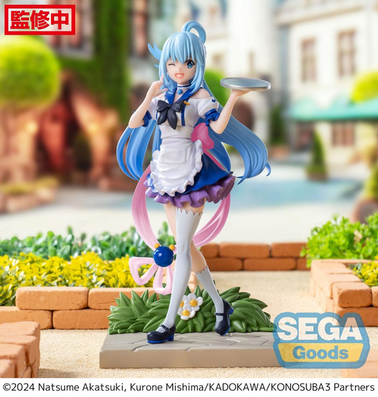 Konosuba Luminasta Aqua