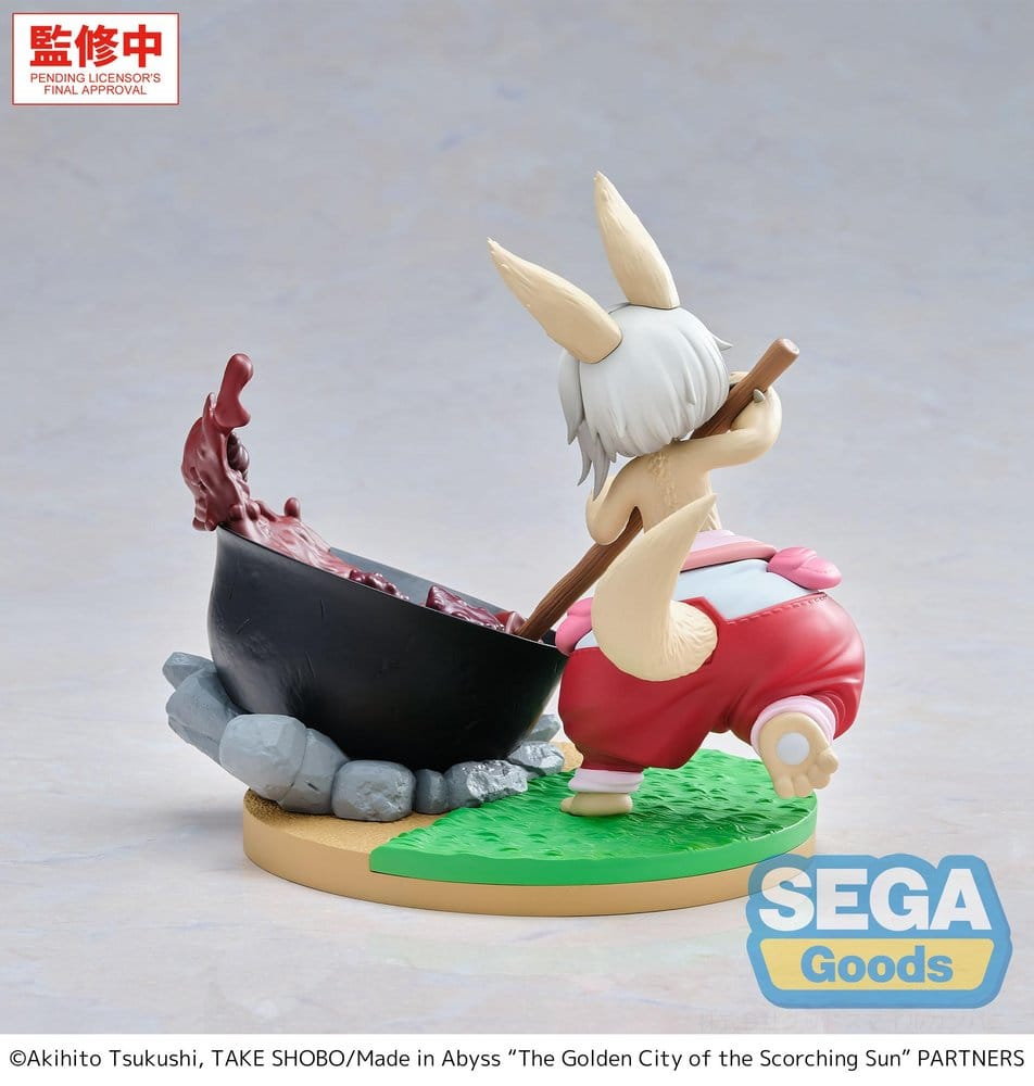 Made in Abyss Luminasta Nanachi Dreaming of Mealtime Ver