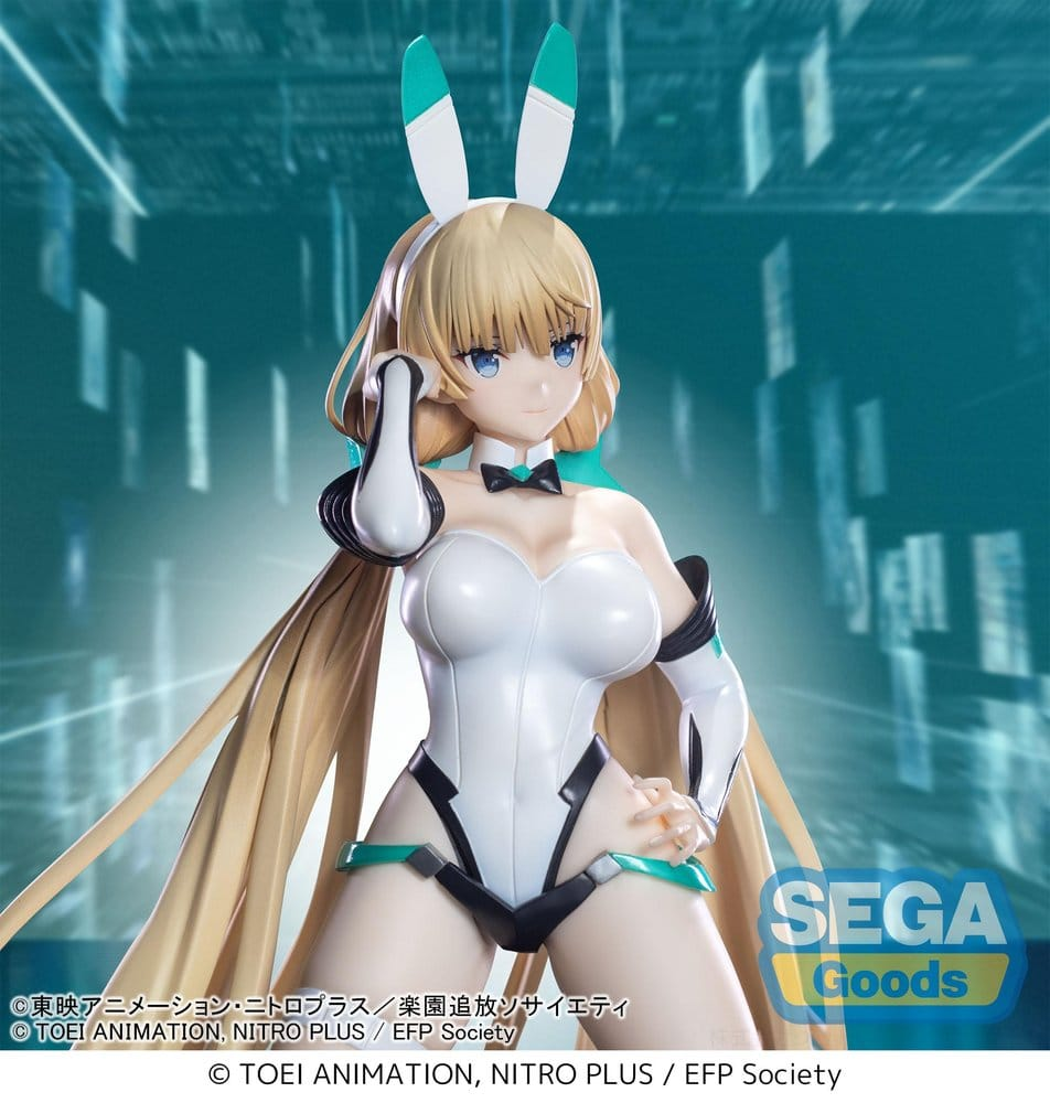 Rakuen Tsuiho: Expelled from Paradise Yumemirize Angela Balzac Cyber Bunny Ver