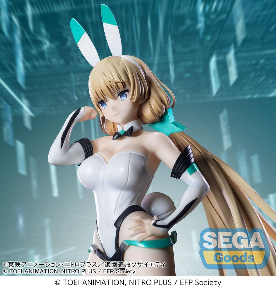 Rakuen Tsuiho: Expelled from Paradise Yumemirize Angela Balzac Cyber Bunny Ver