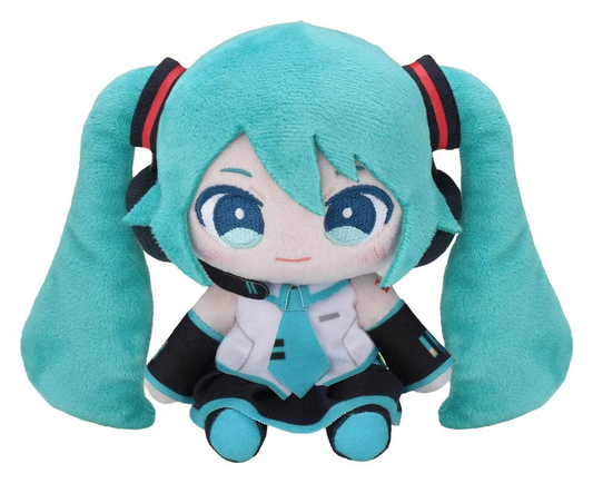 Hatsune Miku: Colorful Stage! Mysekai Plush Hatsune Miku