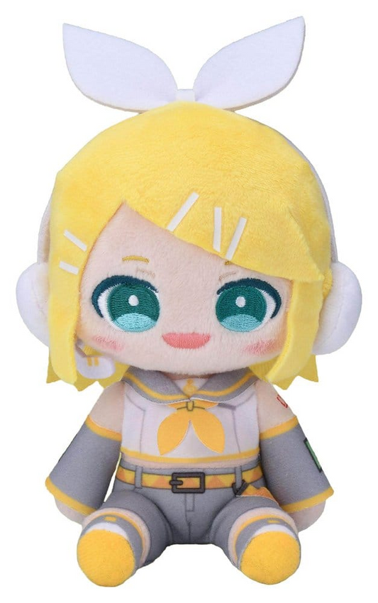 Hatsune Miku: Colorful Stage! Mysekai Plush Kagamine Rin