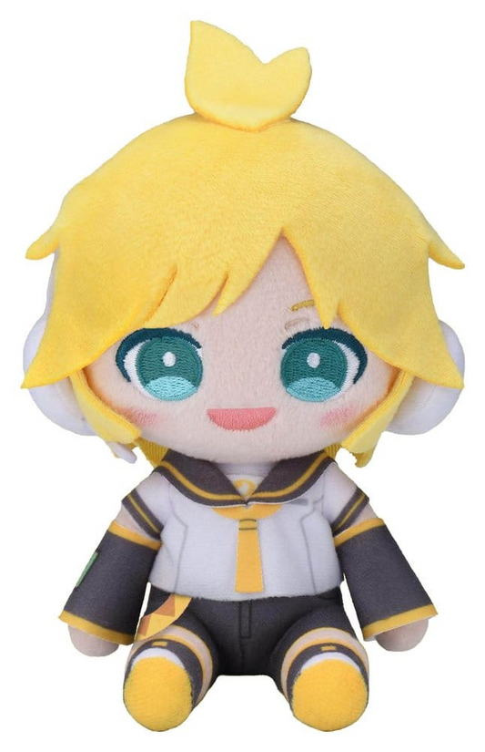 Hatsune Miku: Colorful Stage! Mysekai Plush Kagamine Len