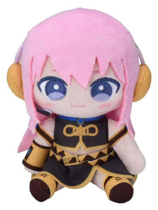Hatsune Miku: Colorful Stage! Mysekai Plush Megurine Luka