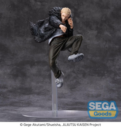 Jujutsu Kaisen Culling Game Luminasta Kinji Hakari