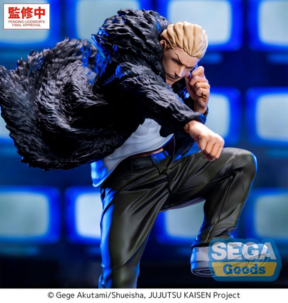 Jujutsu Kaisen Culling Game Luminasta Kinji Hakari