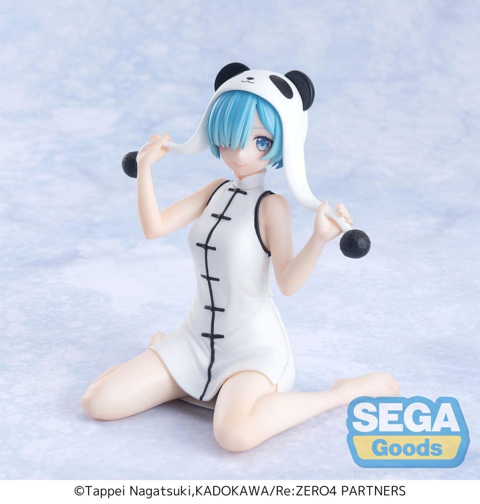 Re:Zero Starting Life in Another World Yumemirize Rem Panda