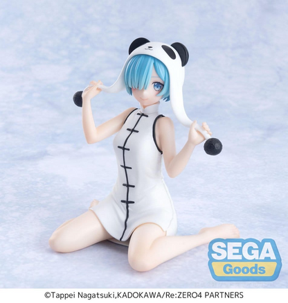 Re:Zero Starting Life in Another World Yumemirize Rem Panda