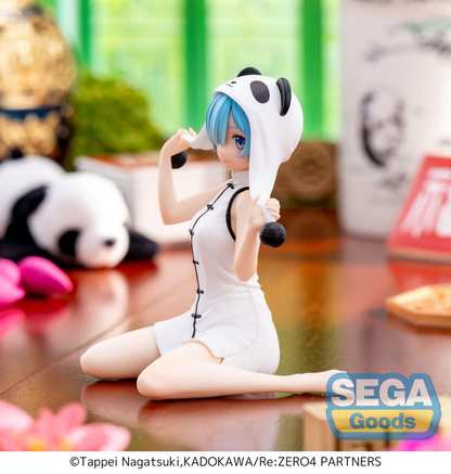 Re:Zero Starting Life in Another World Yumemirize Rem Panda
