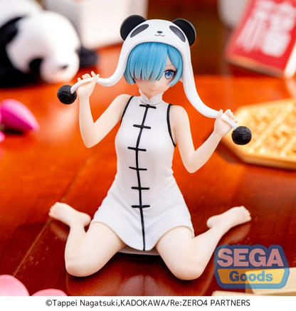Re:Zero Starting Life in Another World Yumemirize Rem Panda
