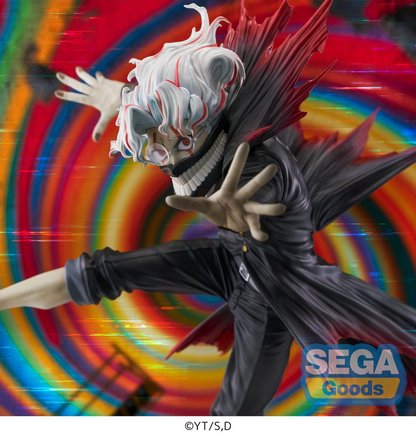 Dandadan FIGURIZM Okarun Transformed Visual Ver. 1.5