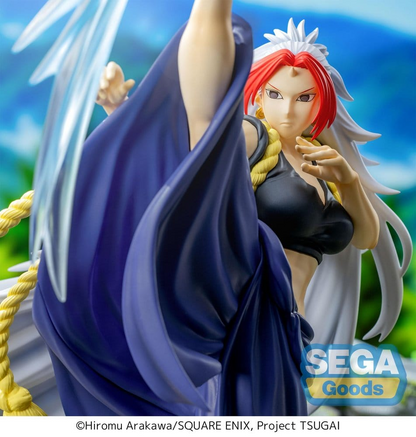 Daemons of the Shadow Realm Luminasta Left